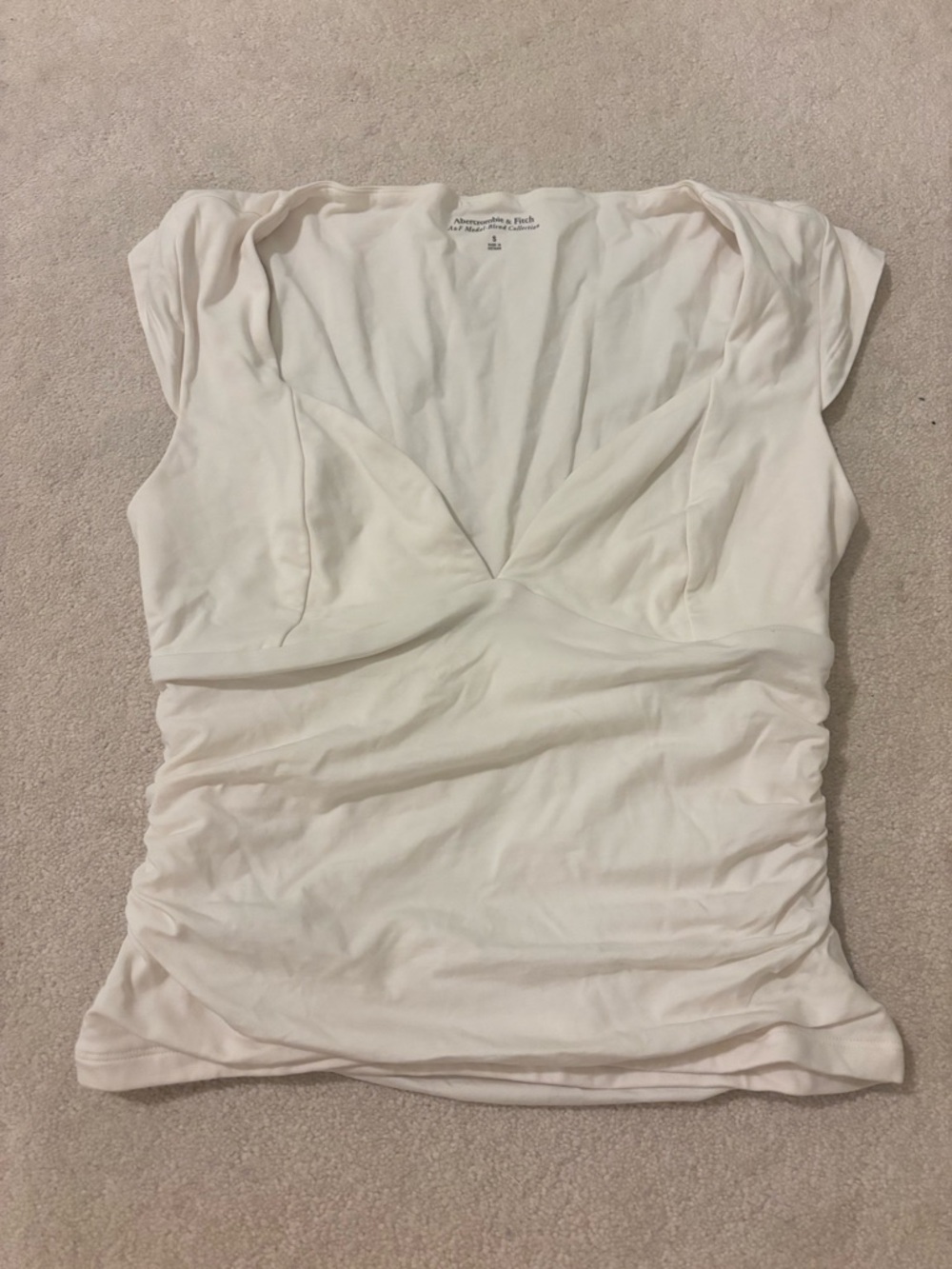 Abercrombie V-neck top